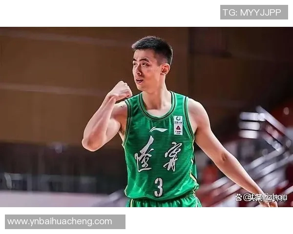 赵继伟：从青涩新星到篮球场上的领军人物的成长之路与辉煌成就